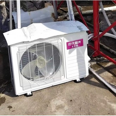 现代阳光太阳能空气能两用热水器 专业节能太空能设备生产批发厂家图4