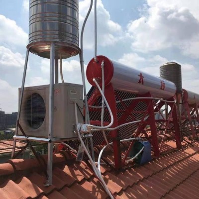 太标太阳能 热海空气能系列 交玲专业上门安装图4