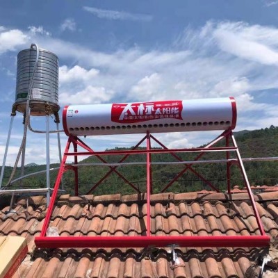 太标太阳能热水器 太标虹系列 热水工程设计 交玲送货上门安装图2