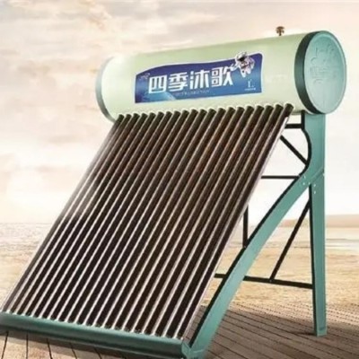 四季沐歌太阳能 康居系列 热水工程设计 交玲定制施工方案图3