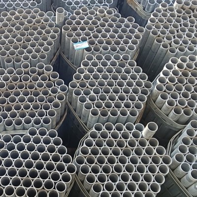 镀锌圆管 消防水管 建筑管材加工6寸 耐腐蚀钢材 建筑钢管销售图5