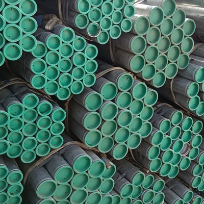 钢塑复合管 冷水给水钢管 小口径 114*3.75mm 建筑钢铁 定尺加工图5