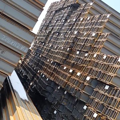 保 山工字钢 建筑型材加工 房屋结构用 Q235材质 钢铁 钢迎图3