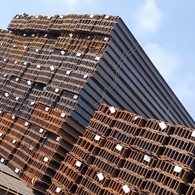 保 山工字钢 建筑型材加工 房屋结构用 Q235材质 钢铁 钢迎图5