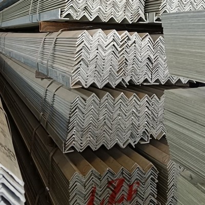 角钢 镀锌等边角铁 Q195材质 钢铁加工 25*4mm 抗腐蚀 幕墙材料图2