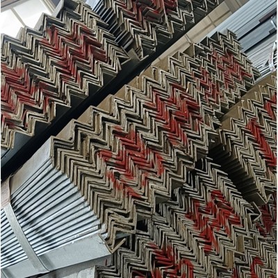角钢 镀锌等边角铁 Q195材质 钢铁加工 25*4mm 抗腐蚀 幕墙材料图4