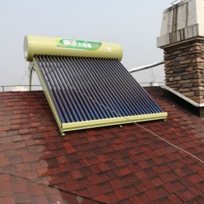 皇明太阳能热水器 屋顶热水工程设计 支持勘测 配送上门安装图5