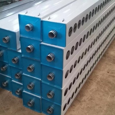 太阳能集热器 热水工程联箱 宾馆商用旅馆工厂宿舍用图5